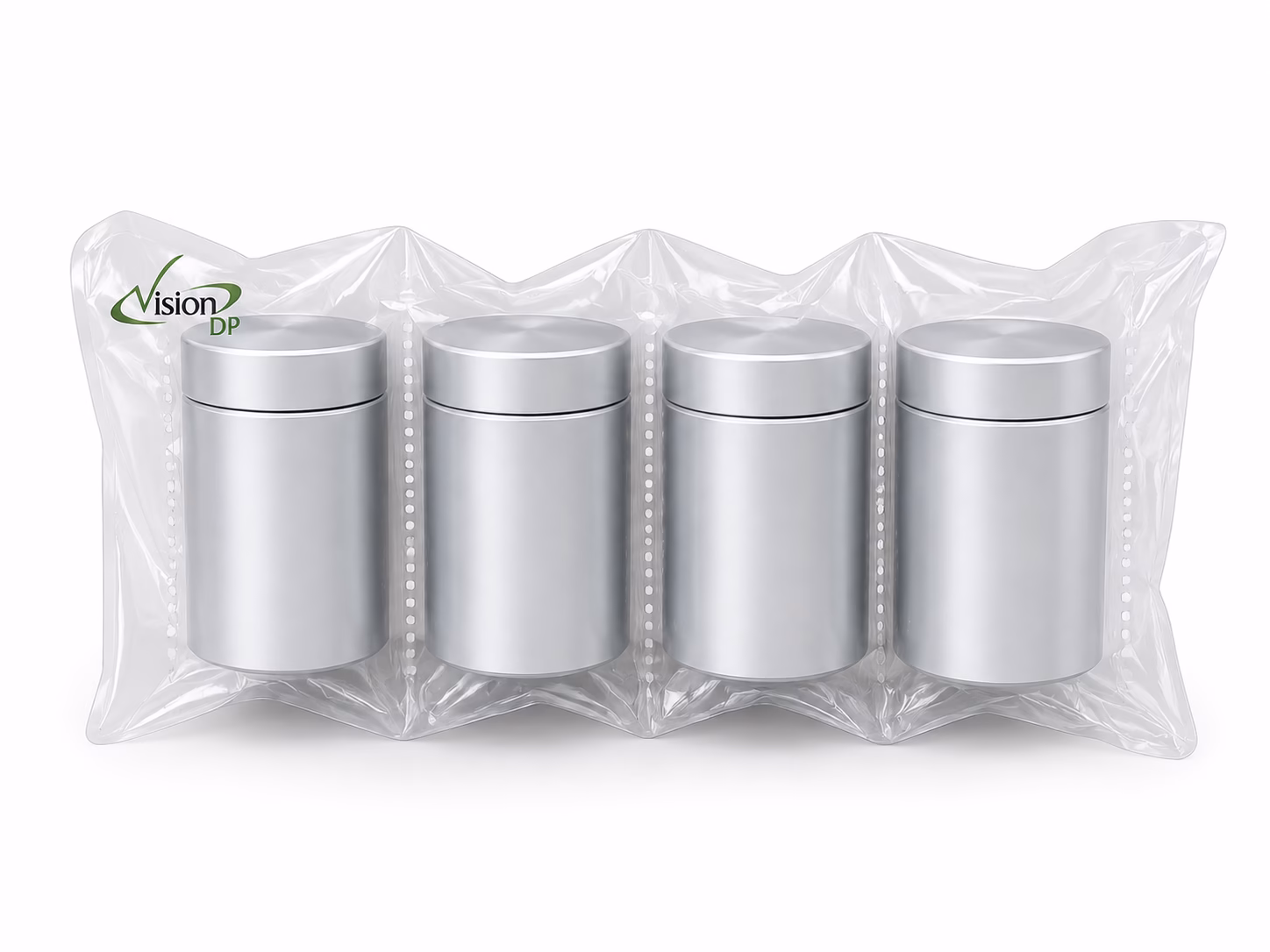 Aluminum Standoffs - Wall Mount Panel Through Fixings - Satin Matt - Image 2